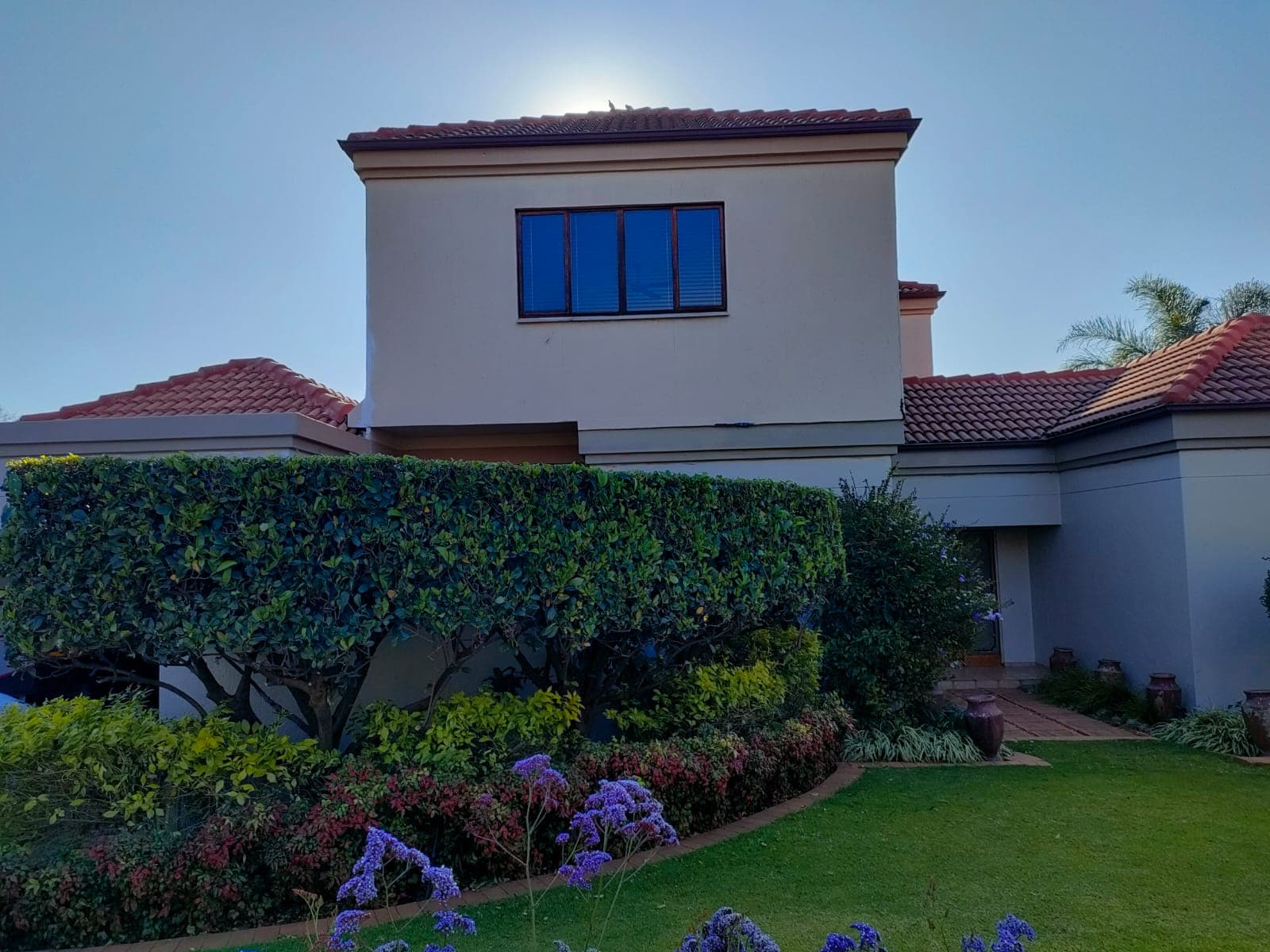Finished Residential Exterior