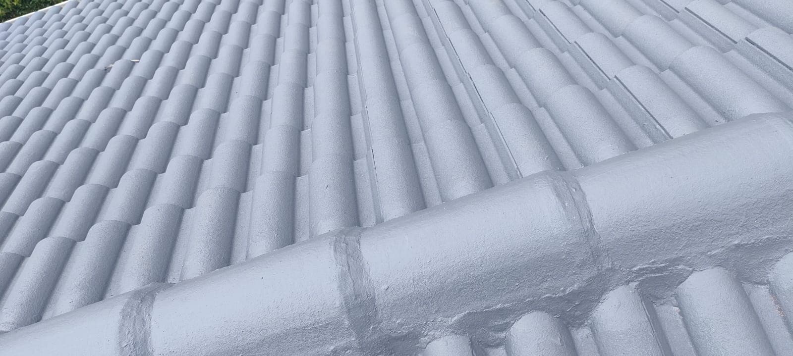 Roof Tile Coating