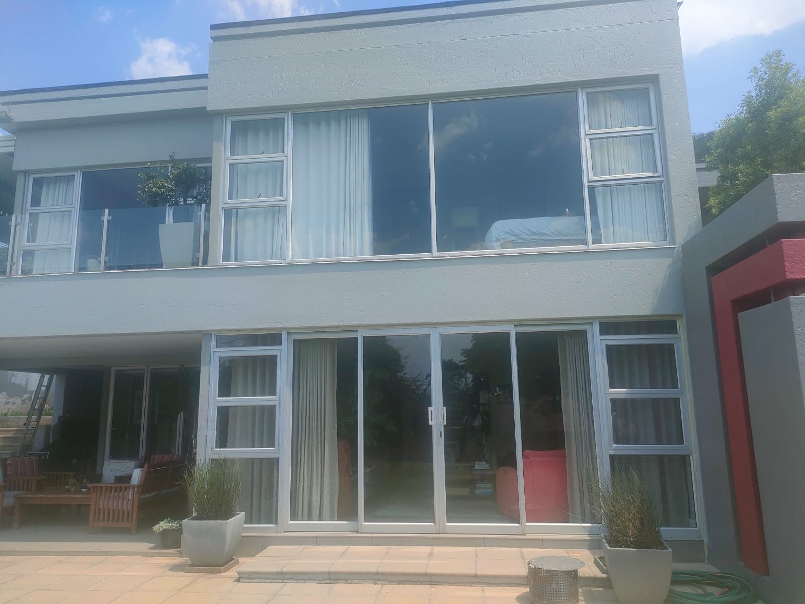 Modern Home Exterior