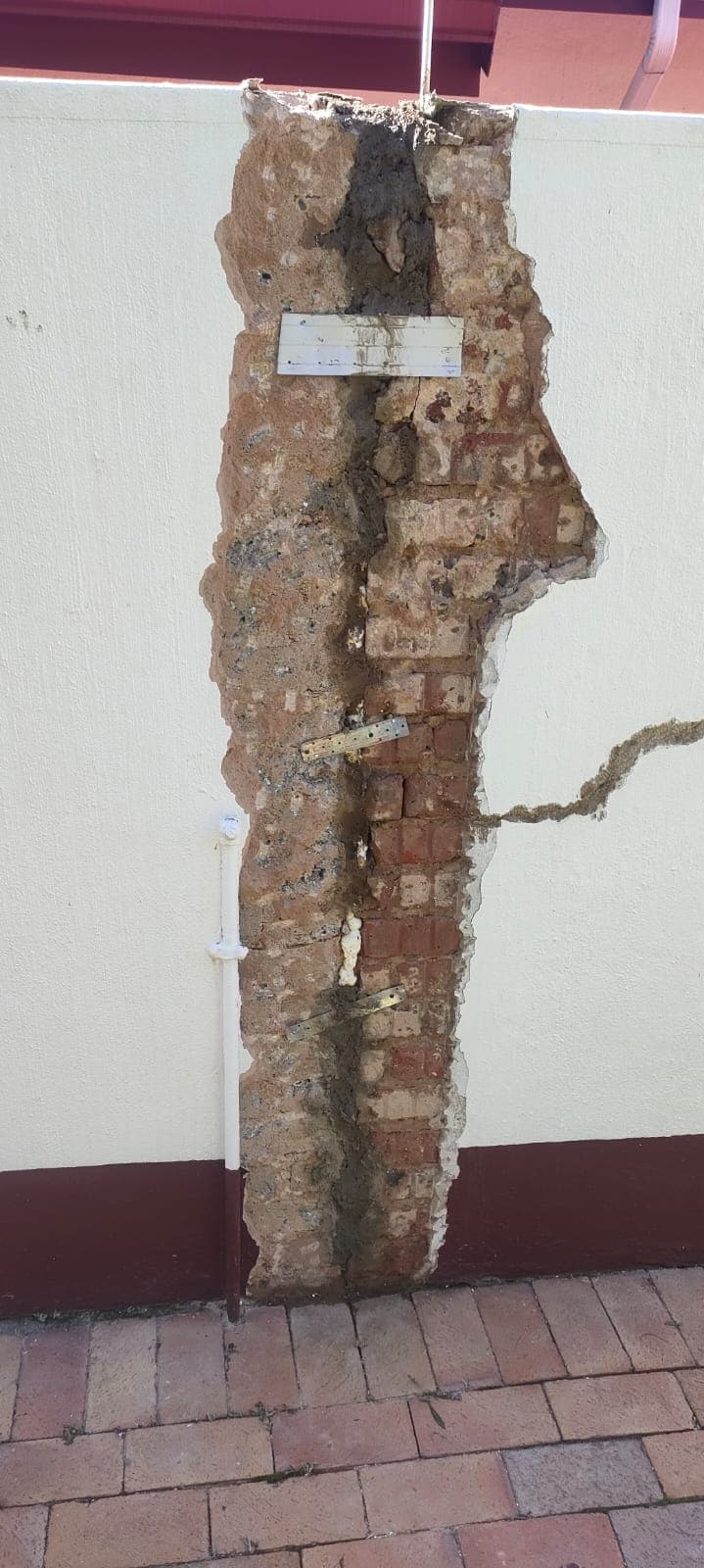 Structural Crack Repair