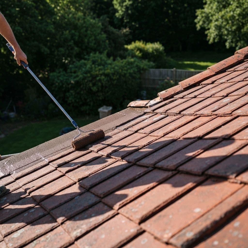 Roof Painting & Waterproofing services