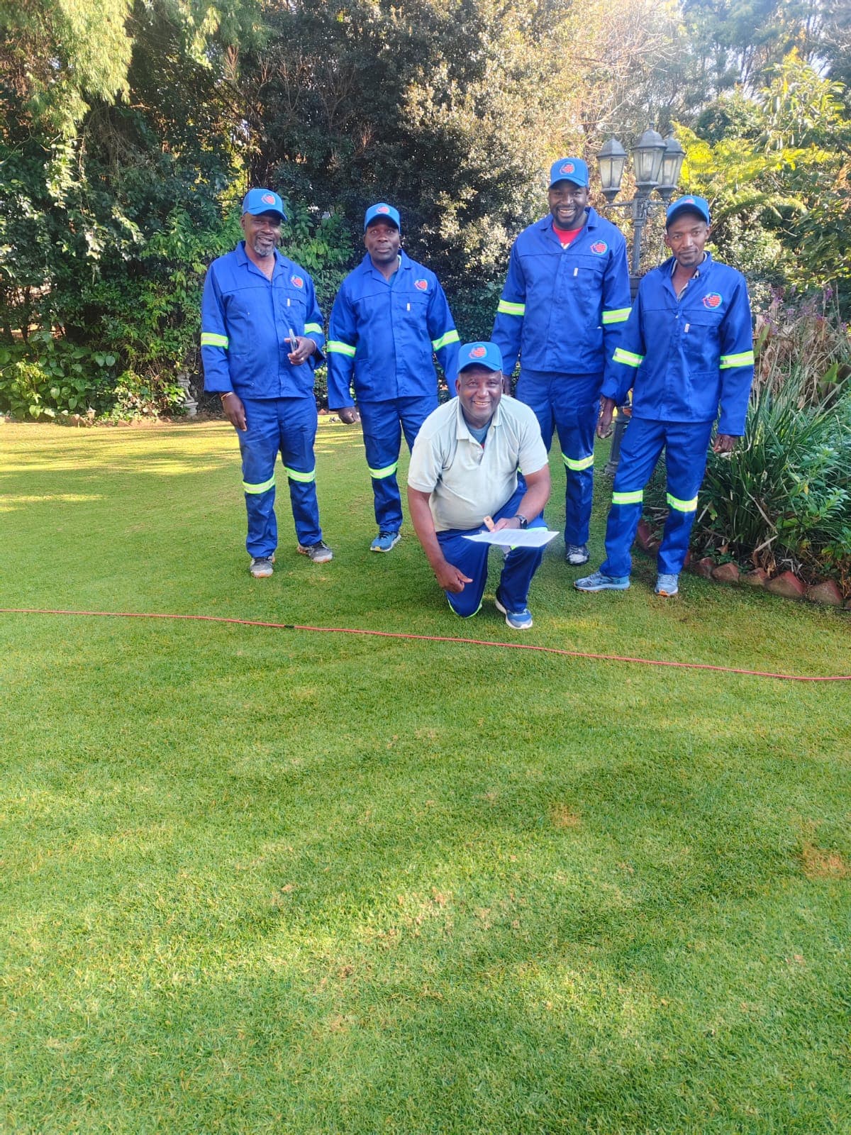 JMP team at work 2