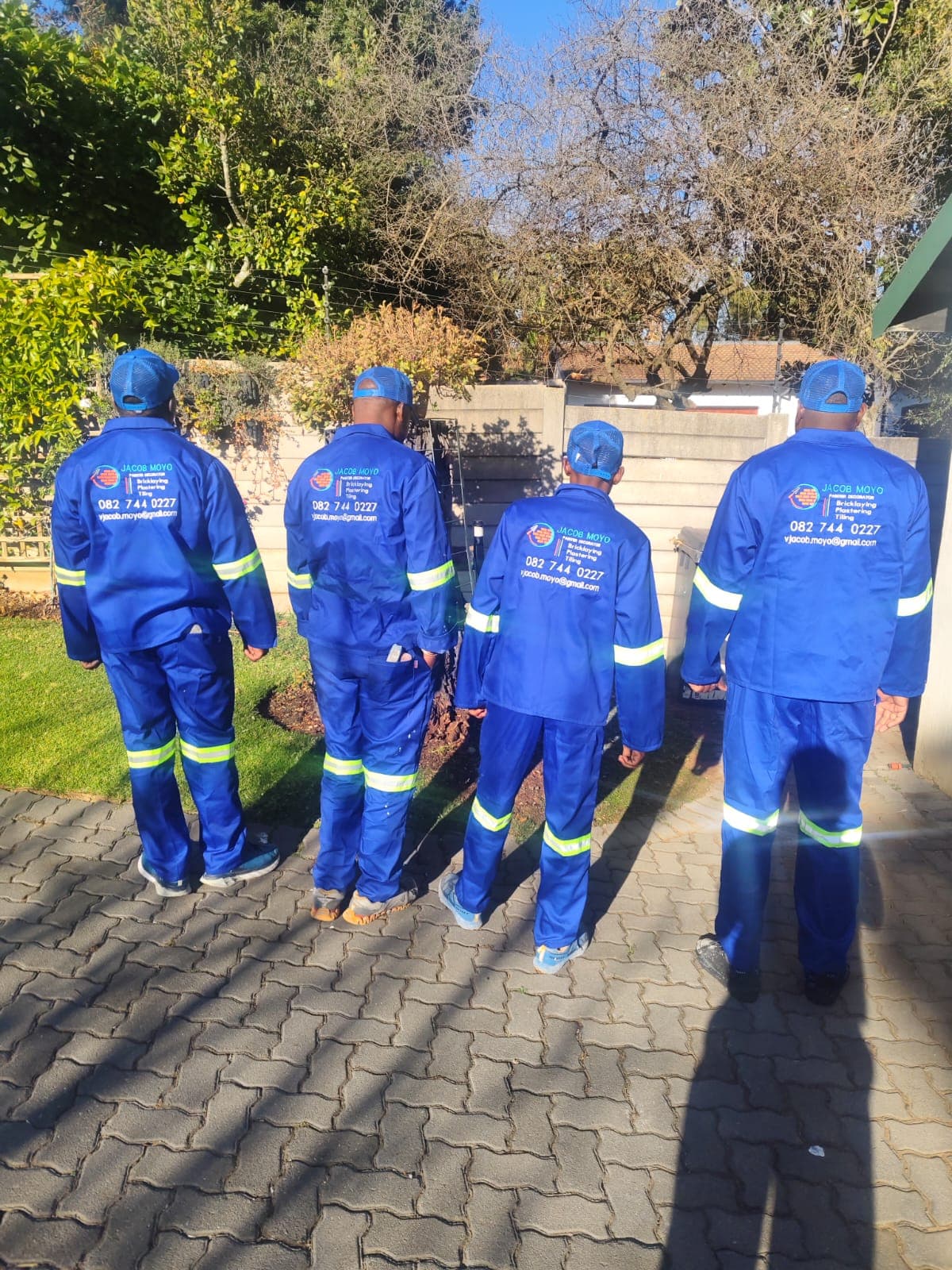 JMP team at work 4
