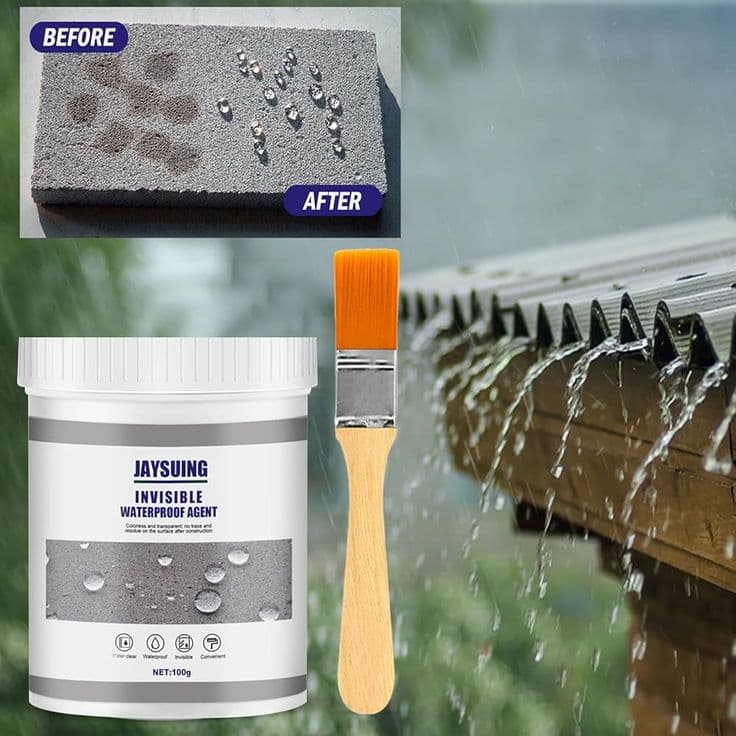 Waterproofing services